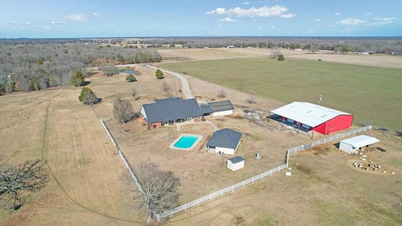 1628 County Road 2605, Bonham TX 75418 - Photo 36