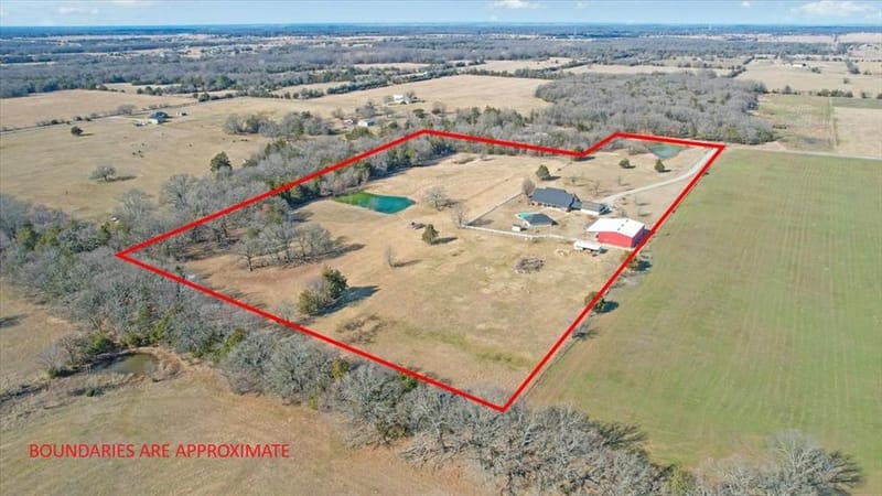 1628 County Road 2605, Bonham TX 75418 - Photo 37