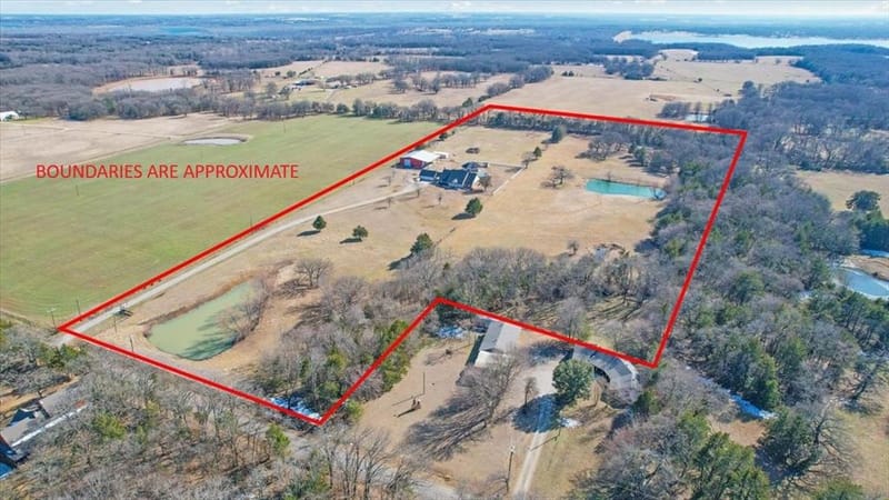 1628 County Road 2605, Bonham TX 75418 - Photo 40
