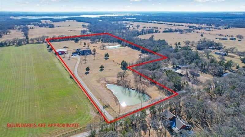 1628 County Road 2605, Bonham TX 75418 - Photo 39