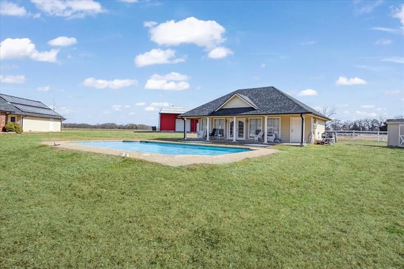 1628 County Road 2605, Bonham TX 75418 - Photo 29