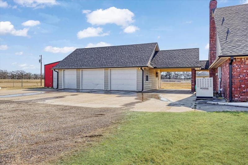 1628 County Road 2605, Bonham TX 75418 - Photo 25