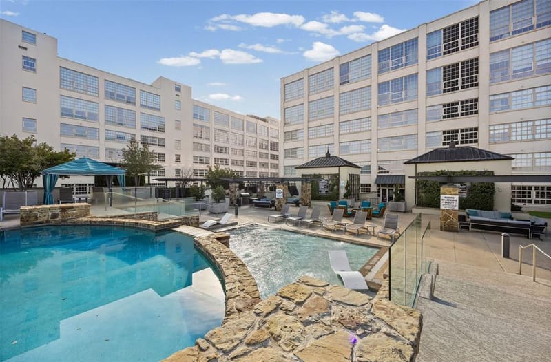 2600 W 7th Street # 1505, Fort Worth TX 76107 - Photo 32
