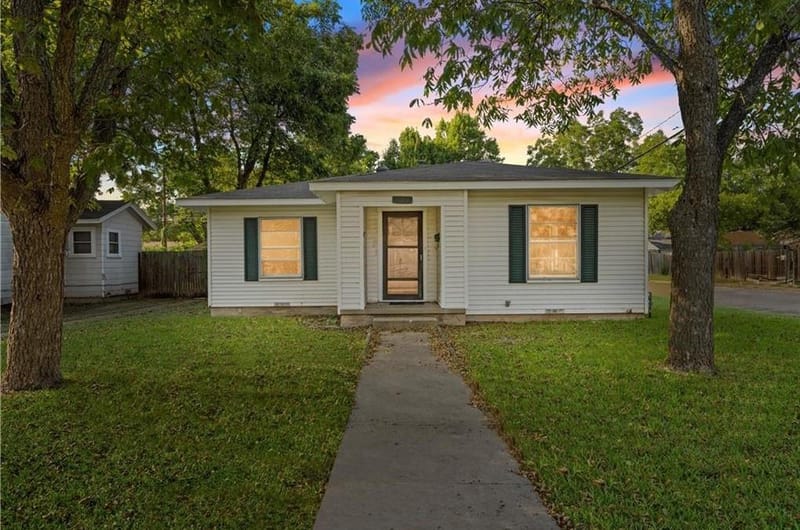 3601 Cumberland Avenue, Waco TX 76707