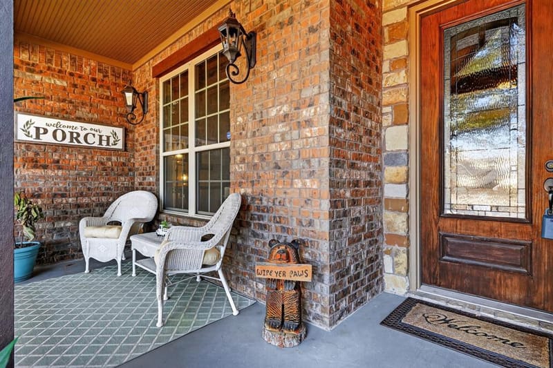 3719 Lonesome Creek Road, Granbury TX 76049 - Photo 3