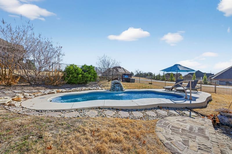3719 Lonesome Creek Road, Granbury TX 76049 - Photo 32