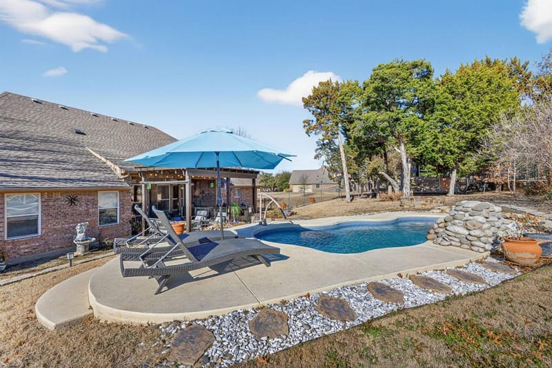 3719 Lonesome Creek Road, Granbury TX 76049 - Photo 30