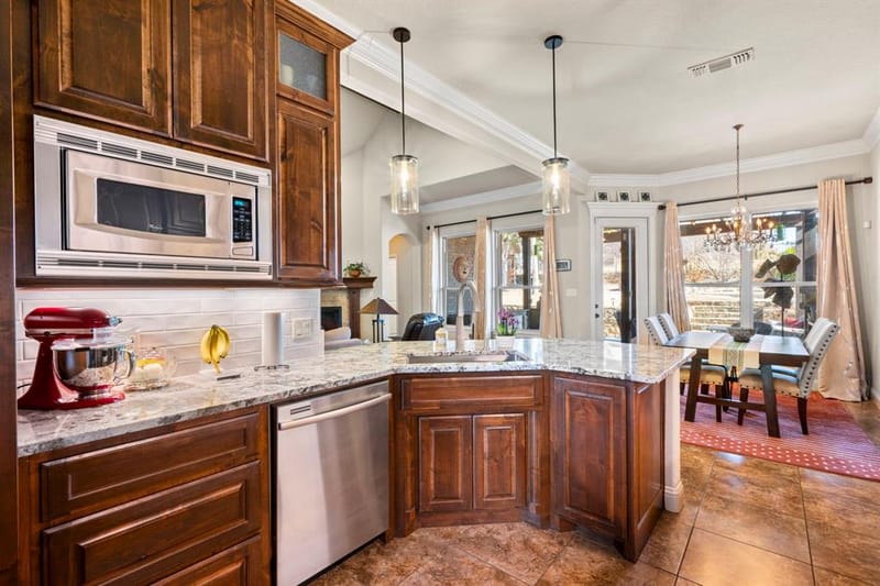 3719 Lonesome Creek Road, Granbury TX 76049 - Photo 8