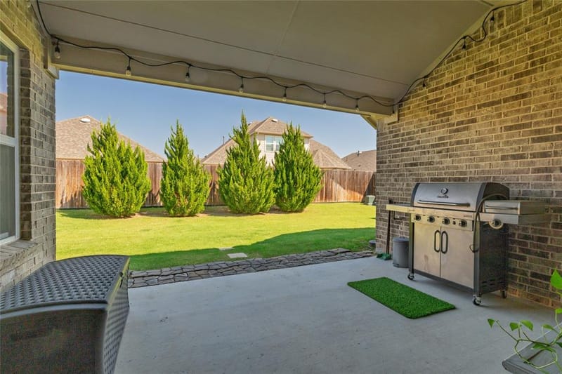 932 Basket Willow Terrace, Fort Worth TX 76052 - Photo 36