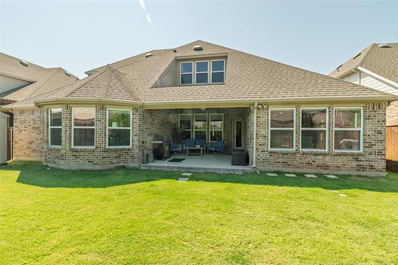 932 Basket Willow Terrace, Fort Worth TX 76052 - Photo 35