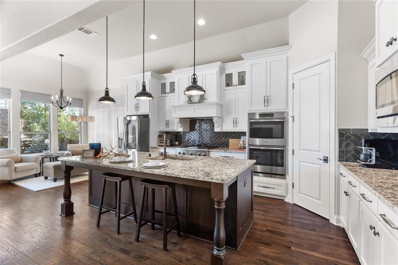 5630 Highflyer Hills Trail, Frisco TX 75036