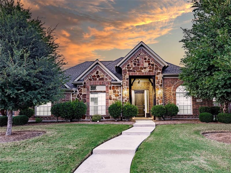 12956 Deep River Drive, Frisco TX 75035