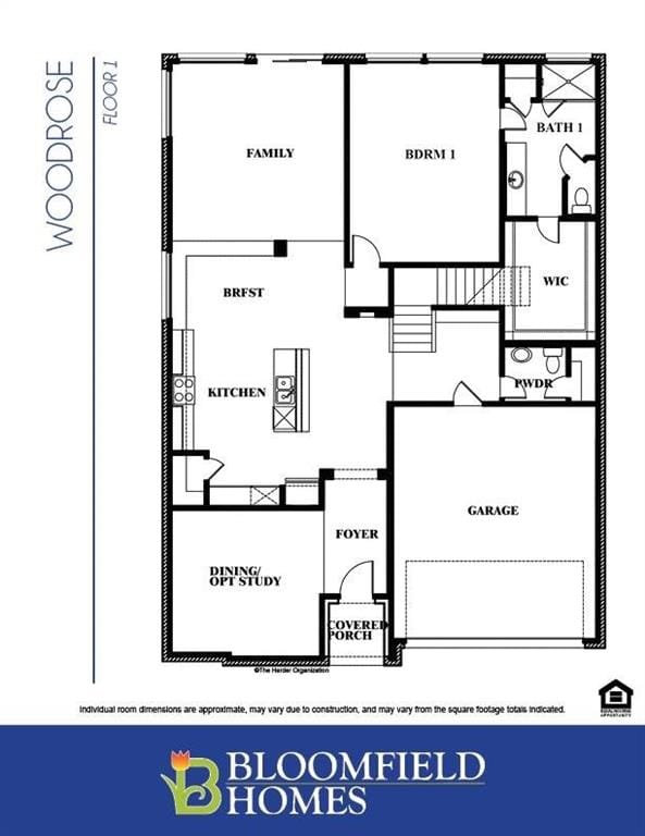 1128 Goldenrod Drive, Godley TX 76044 - Photo 2