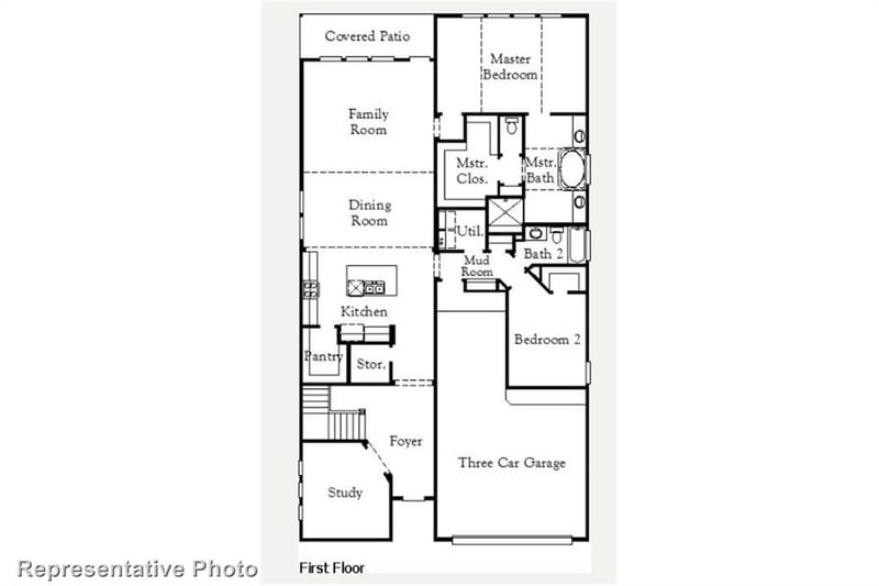 1796 Monarch Haven Way, Oak Point TX 75068 - Photo 2