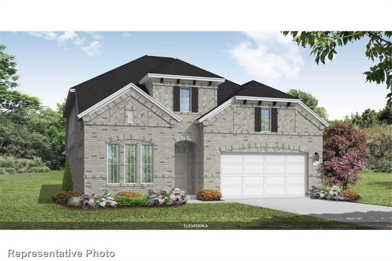 1796 Monarch Haven Way, Oak Point TX 75068