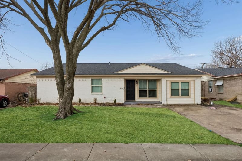 2917 Gardenia Drive, Garland TX 75041