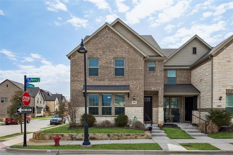 6832 Henry Drive, North Richland Hills TX 76180 - Photo 2