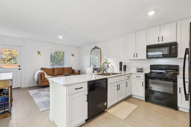 4108 Belmont Drive, Providence Village TX 76227 - Photo 8