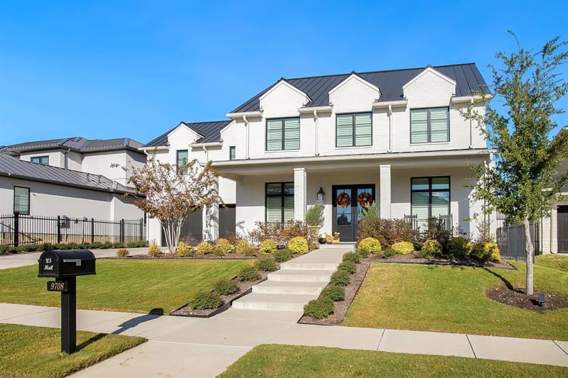 9708 Latour Court, Fort Worth TX 76126