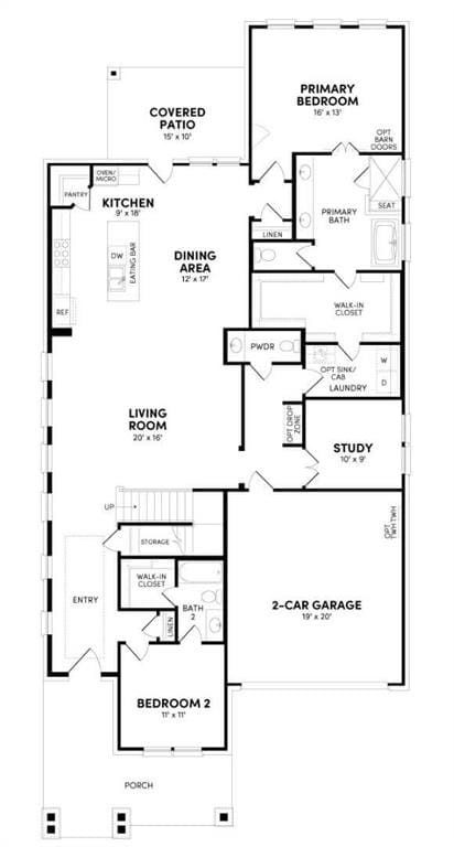 15213 Boxthorn Drive, Frisco TX 75035 - Photo 2