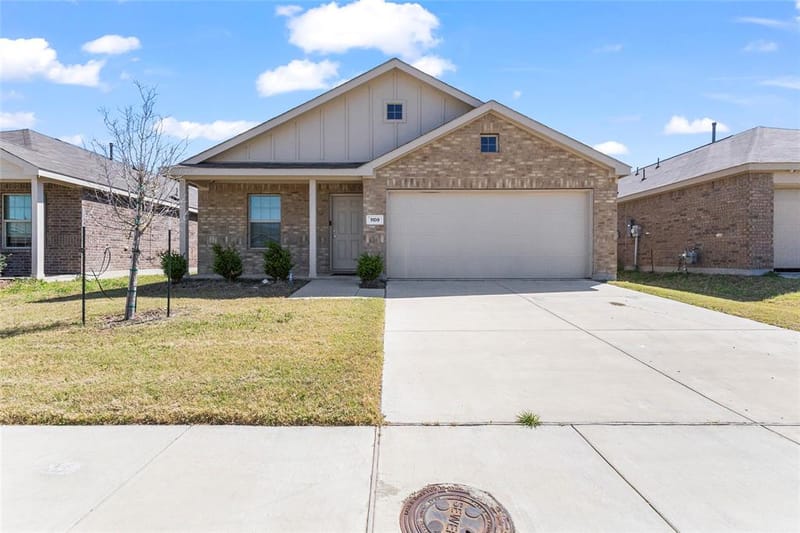 1109 Odlozil Lane, Ennis TX 75119