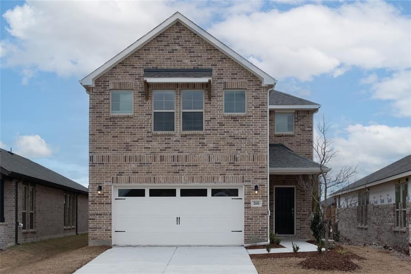 2606 Hawkins Street, Anna TX 75409