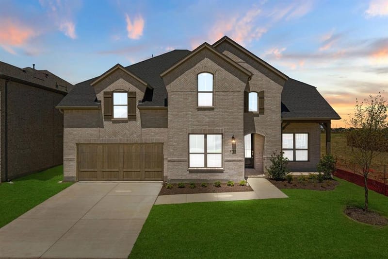 1757 Monarch Haven Way, Oak Point TX 75068