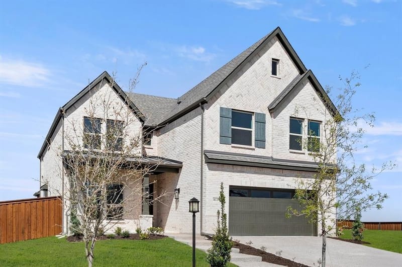 813 Golden Galaxy Way, Lucas TX 75098 - Photo 2