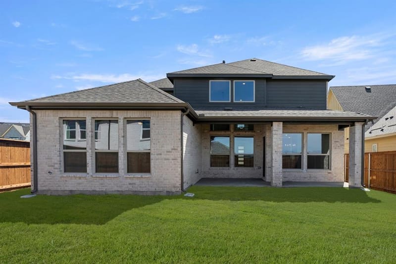 813 Golden Galaxy Way, Lucas TX 75098 - Photo 32