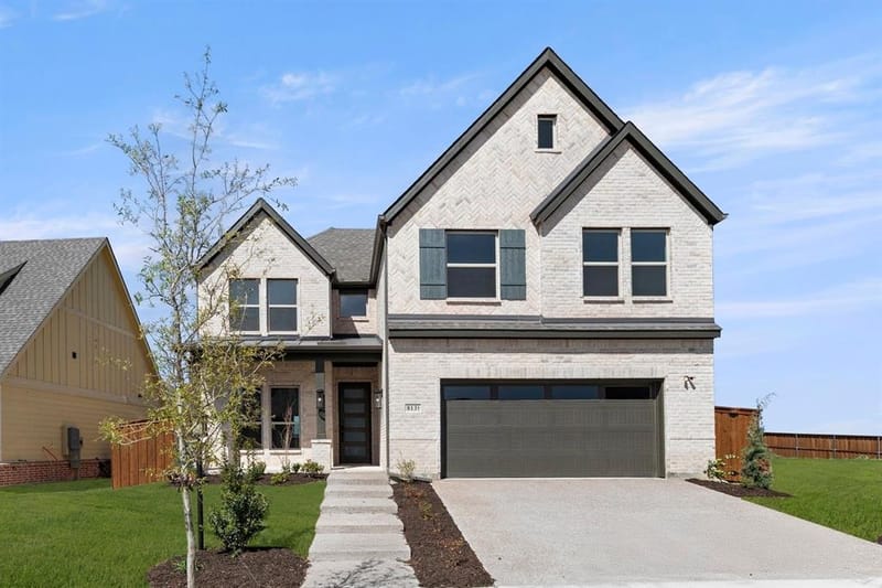 813 Golden Galaxy Way, Lucas TX 75098