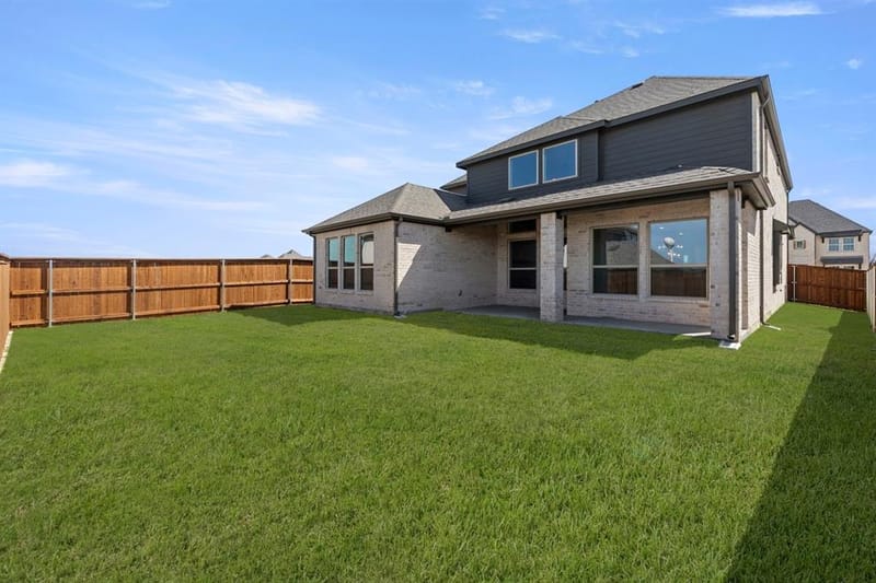 813 Golden Galaxy Way, Lucas TX 75098 - Photo 30