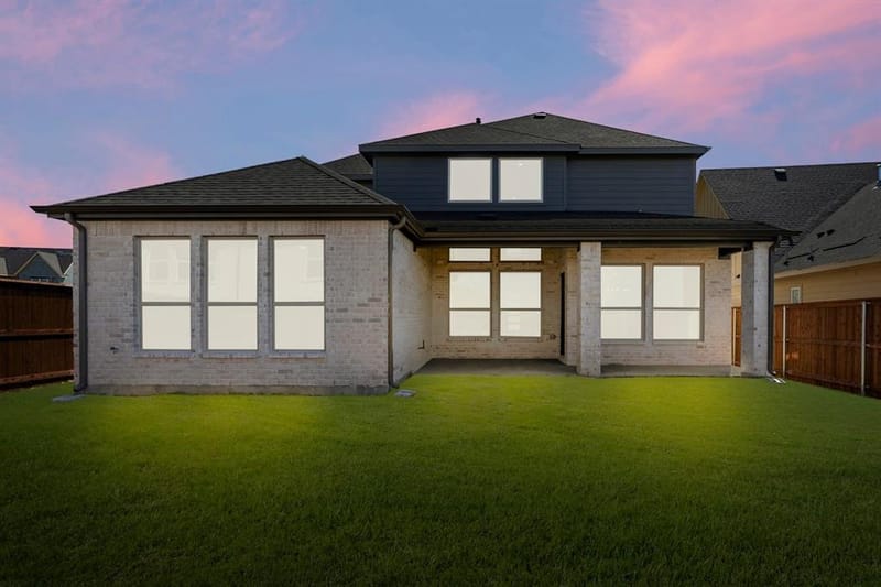 813 Golden Galaxy Way, Lucas TX 75098 - Photo 33
