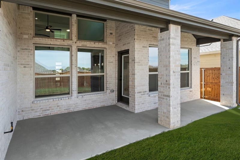813 Golden Galaxy Way, Lucas TX 75098 - Photo 31