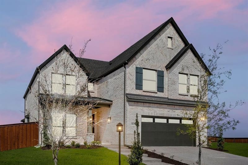813 Golden Galaxy Way, Lucas TX 75098 - Photo 4