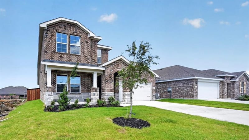 4110 Olivia Lane, Sanger TX 76266 - Photo 6