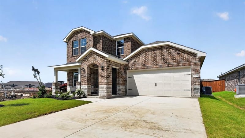 4110 Olivia Lane, Sanger TX 76266 - Photo 7