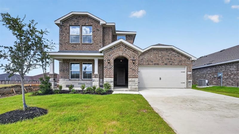4110 Olivia Lane, Sanger TX 76266
