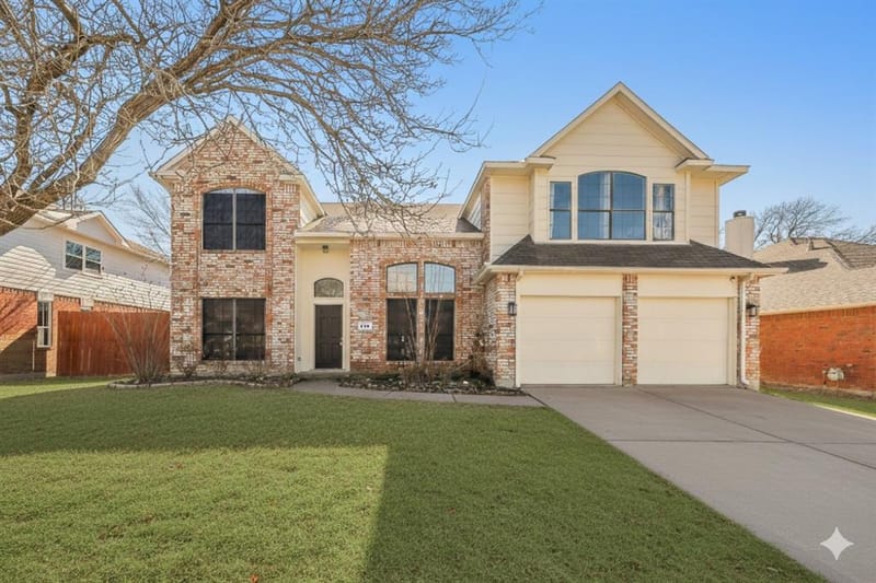 2322 Wilmette Drive, Arlington TX 76018 - Photo 2