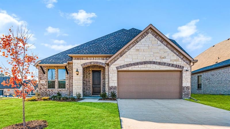 550 Cristo Range Drive, Greenville TX 75402