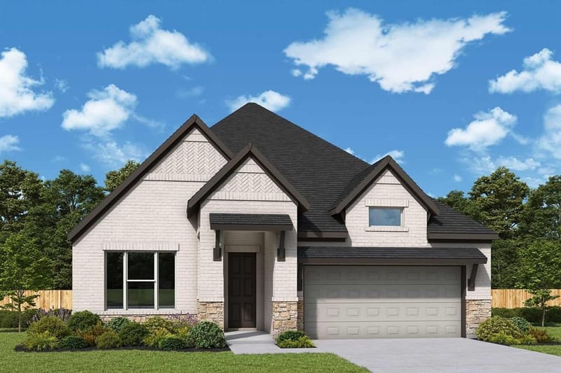 1539 Lazio Way, Fate TX 75087