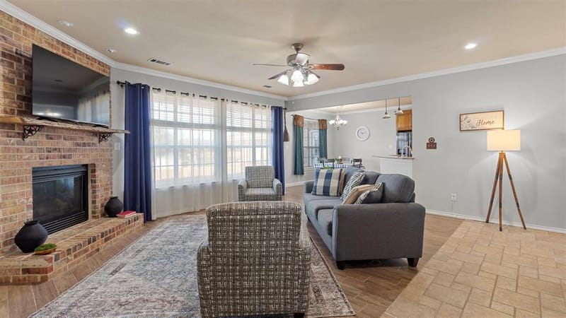 2611 Lonesome Dove, Farmersville TX 75442 - Photo 6
