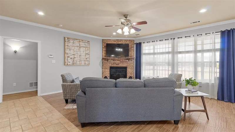 2611 Lonesome Dove, Farmersville TX 75442 - Photo 7