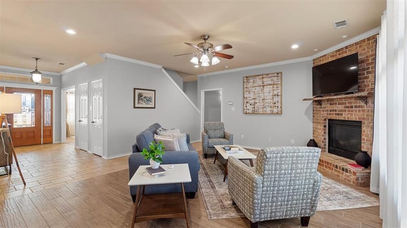 2611 Lonesome Dove, Farmersville TX 75442 - Photo 4