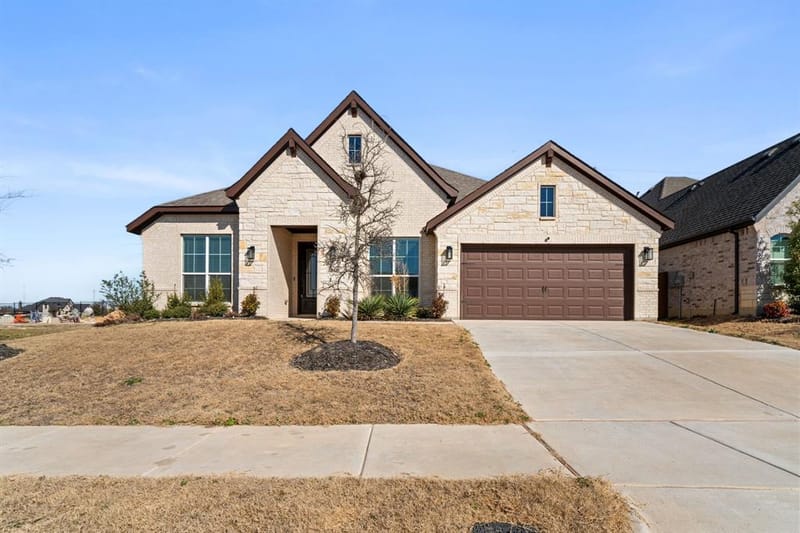 3841 Eagles Bluff Road, Midlothian TX 76065