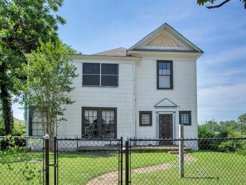 516 W Morgan Street, Denison TX 75020 - Photo 2