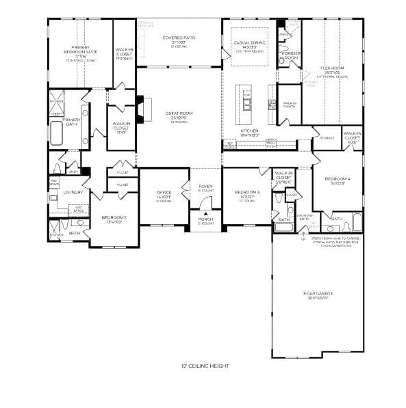 1202 Magnolia Trail, Oak Point TX 75068 - Photo 2