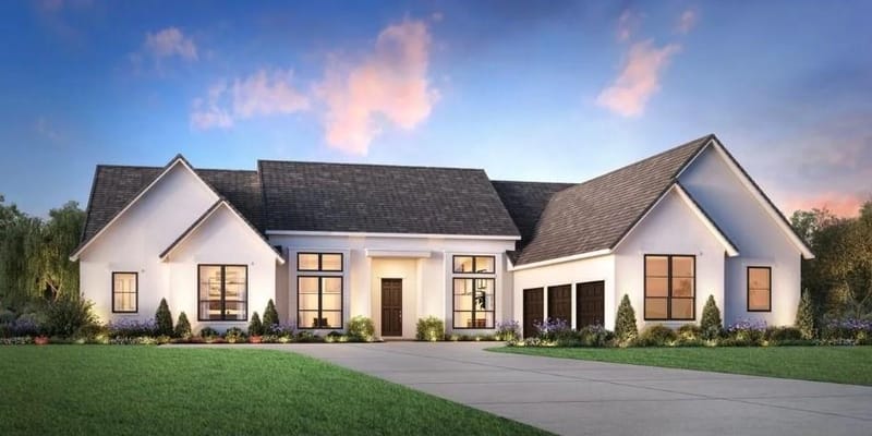 1202 Magnolia Trail, Oak Point TX 75068