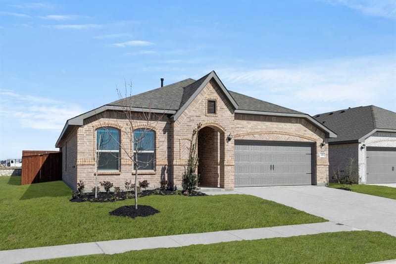 118 Coyote Circle, Terrell TX 75160 - Photo 2