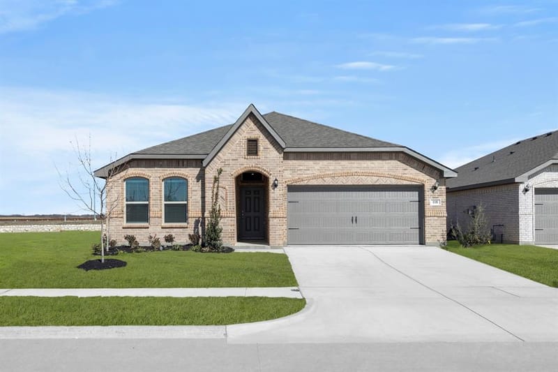 118 Coyote Circle, Terrell TX 75160