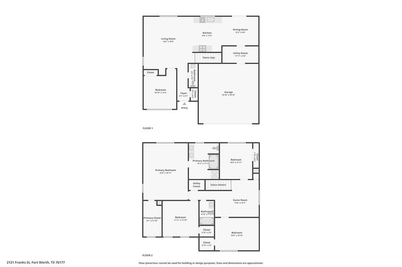 2121 Franks Street, Fort Worth TX 76177 - Photo 38